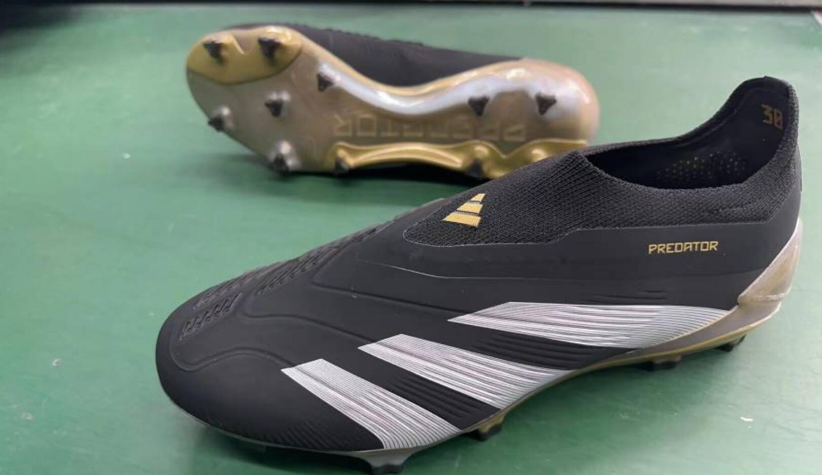 Adidas Predator Elite Laceless FG Size 39--45-62848769